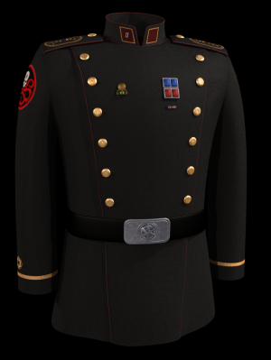 Uniform of CPT SL8c8
